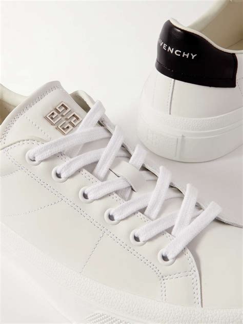 givenchy sneakers net a porter nude white|givenchy shoes.